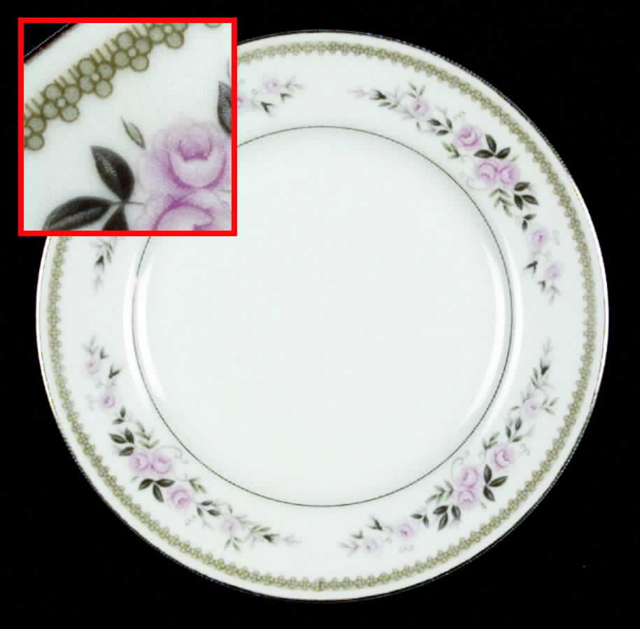 Arcadia Salad Plate by Ceramic Guild-1