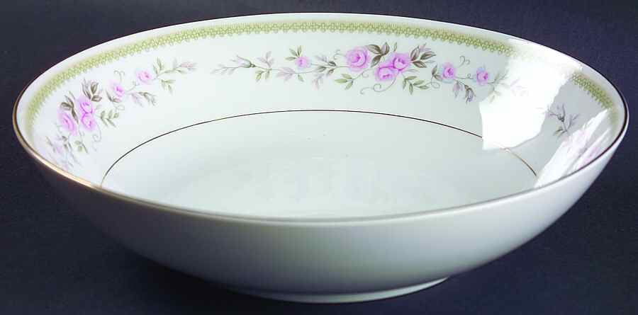 Arcadia 9" Round Vegetable Bowl by Ceramic Guild-1