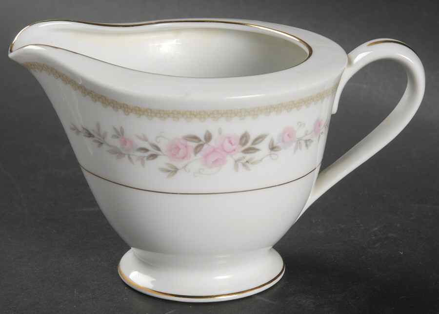 Arcadia Creamer by Ceramic Guild-1