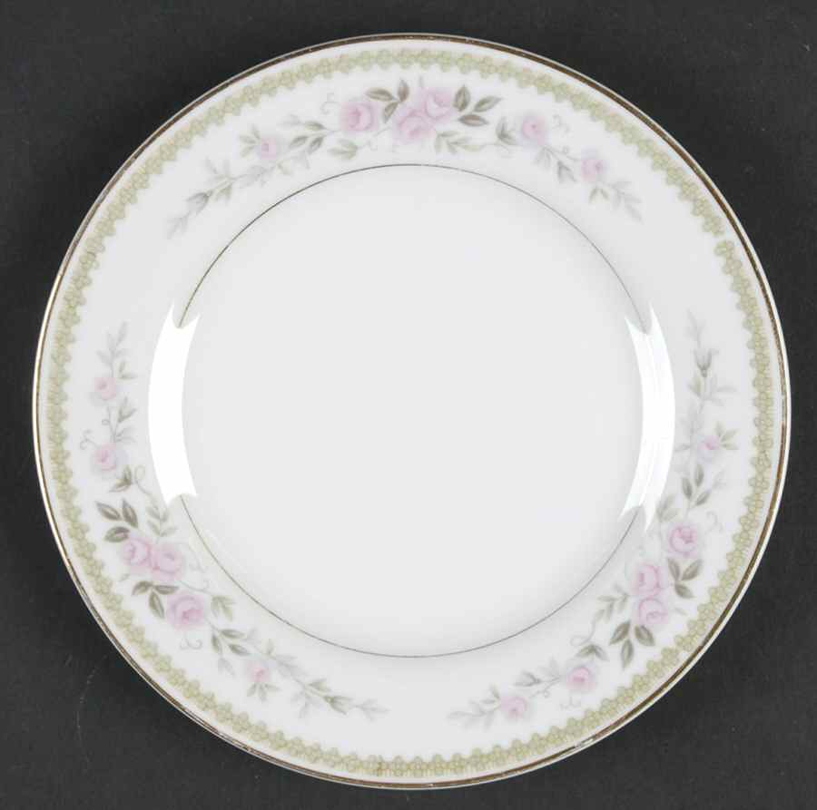 Arcadia Bread & Butter Plate by Ceramic Guild-1