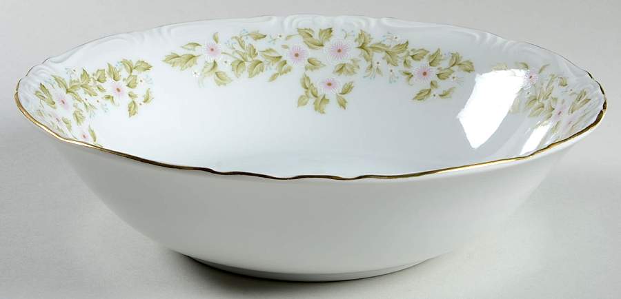 Cottilion 9" Round Vegetable Bowl by Ceramic Guild-1