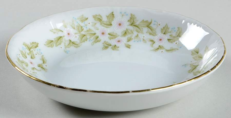 Cottilion Fruit/Dessert (Sauce) Bowl by Ceramic Guild-1