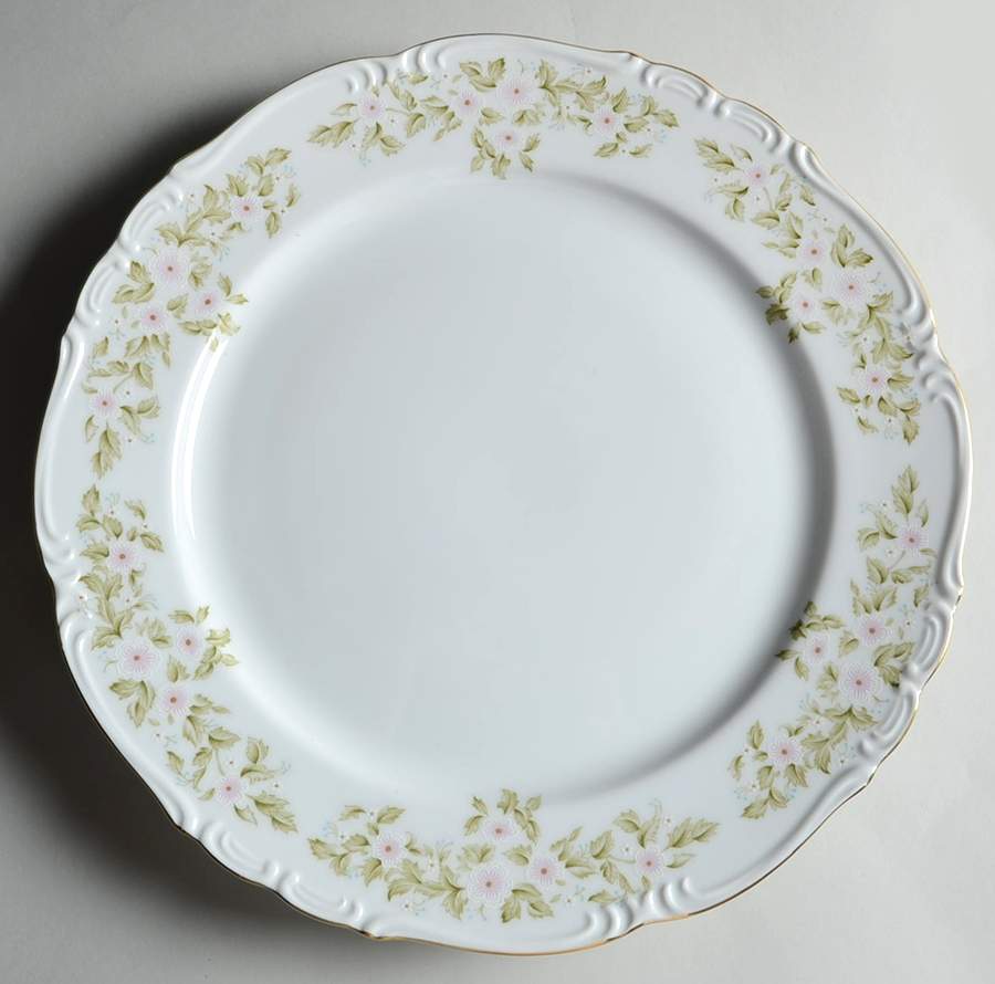 Cottilion 12" Chop Plate (Round Platter) by Ceramic Guild-1