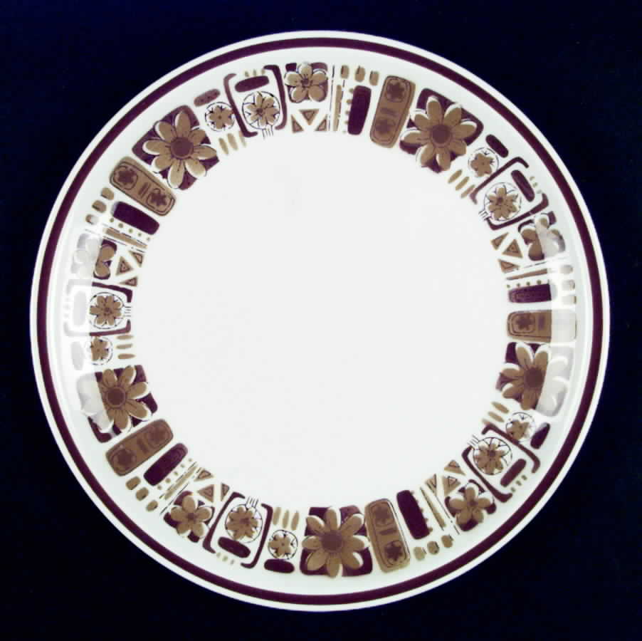Panorama Dinner Plate by Ceramic Guild-1