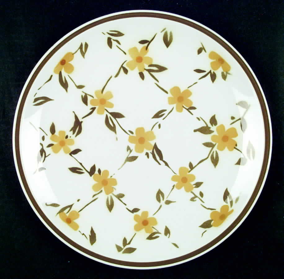 Trala 12" Chop Plate (Round Platter) by Ceramic Guild-1