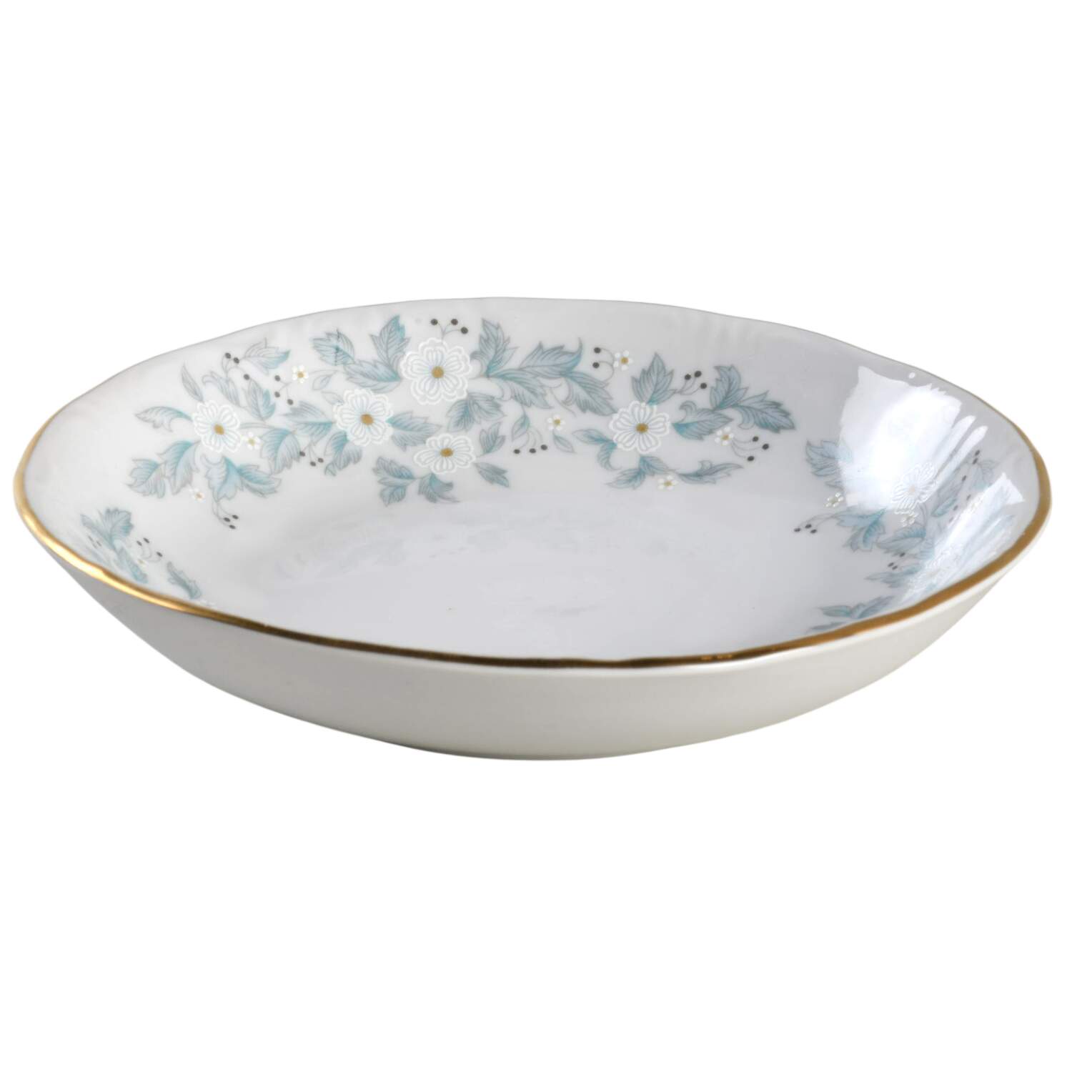 Olde Greenwich Fruit/Dessert (Sauce) Bowl by Ceramic Guild-1