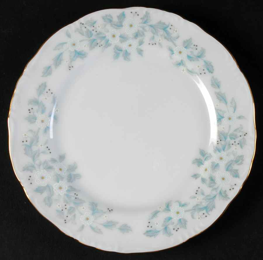 Olde Greenwich Bread & Butter Plate by Ceramic Guild-1