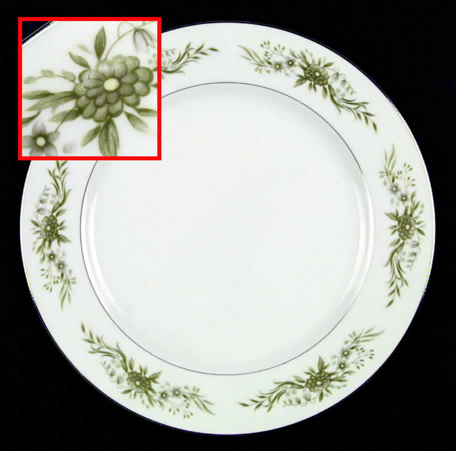 Sweetheart Dinner Plate by Ceramic Guild-1