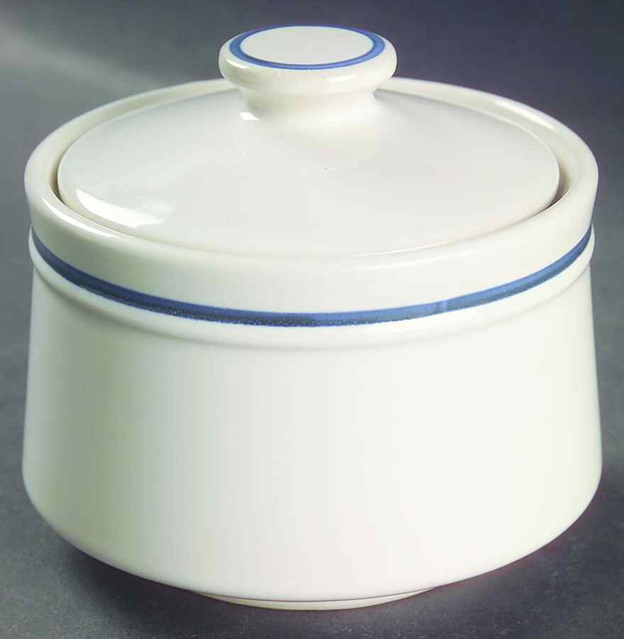 Amy Sugar Bowl & Lid by Celebrity-1