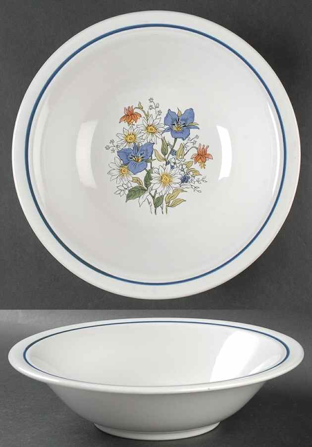 Amy 9" Round Vegetable Bowl by Celebrity-1