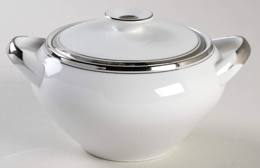 Anniversary Sugar Bowl & Lid by Celebrity-1