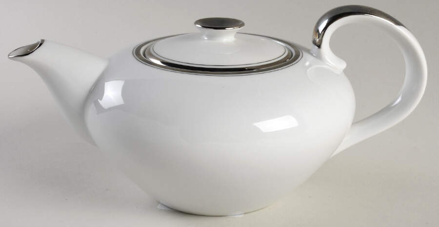 Anniversary Teapot & Lid by Celebrity-1