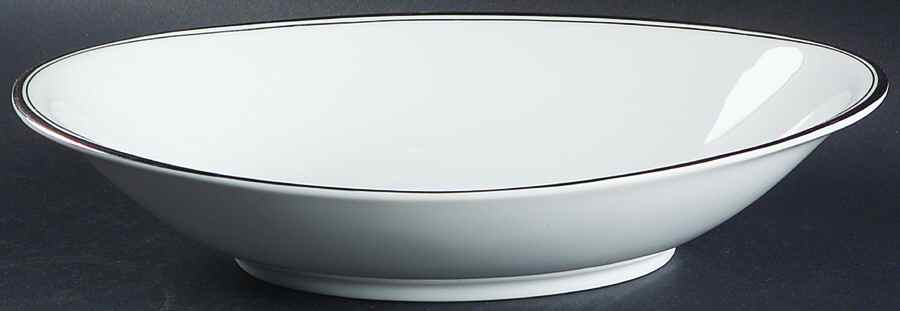 Anniversary 11" Oval Vegetable Bowl by Celebrity-1