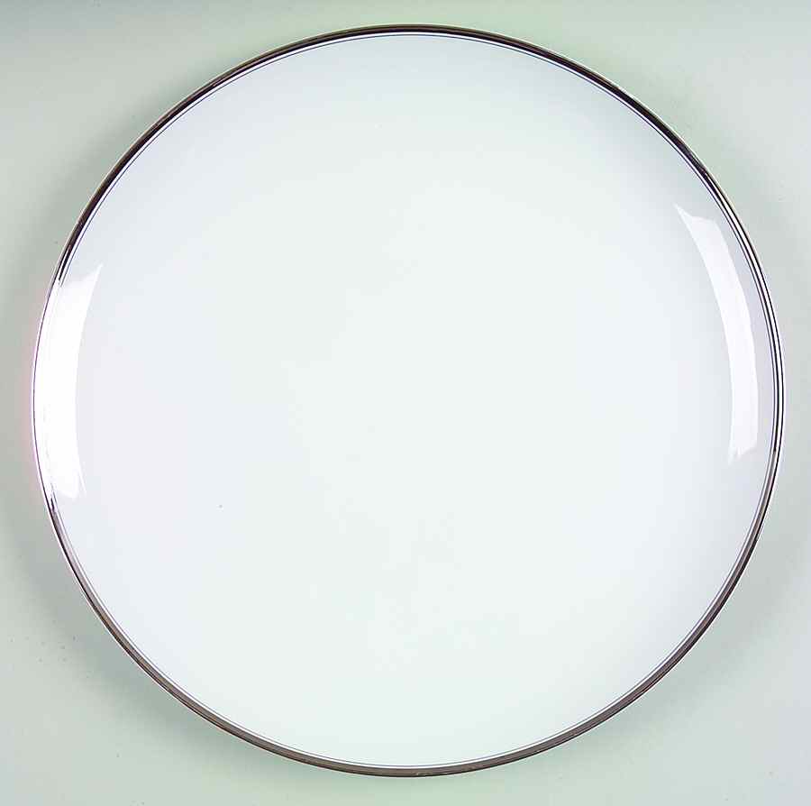 Anniversary 12" Chop Plate (Round Platter) by Celebrity-1