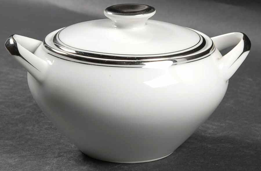 Anniversary Sugar Bowl & Lid by Celebrity-1