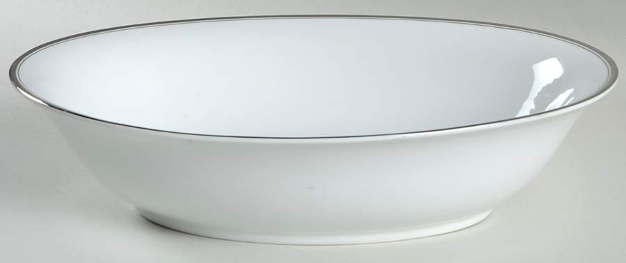 Anniversary 10" Oval Vegetable Bowl by Celebrity-1