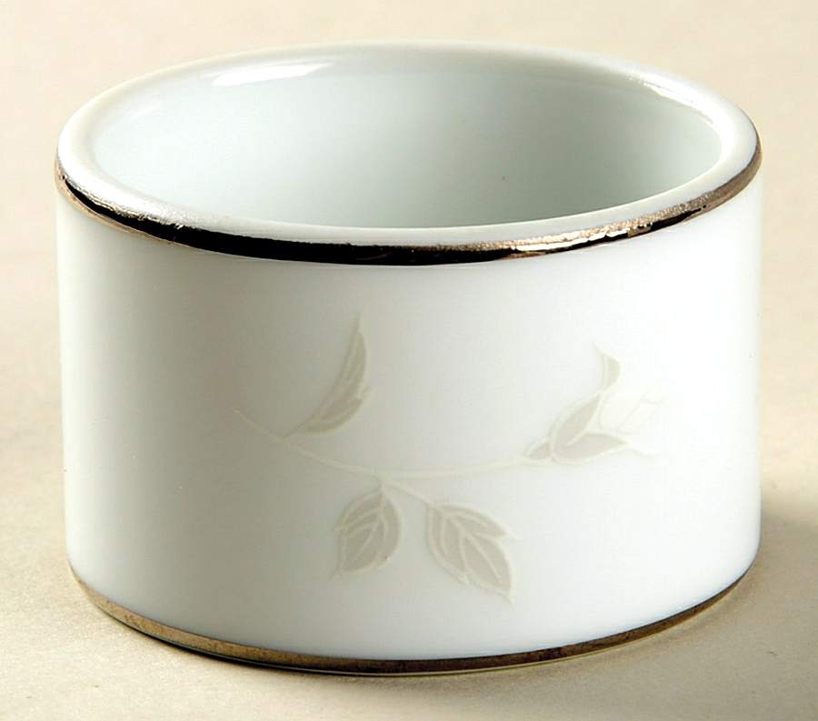 Bridal Rose Napkin Ring by Celebrity-1