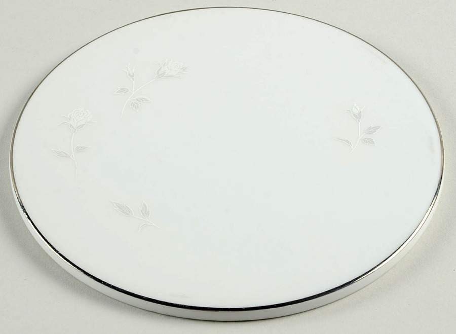 Bridal Rose Trivet by Celebrity-1
