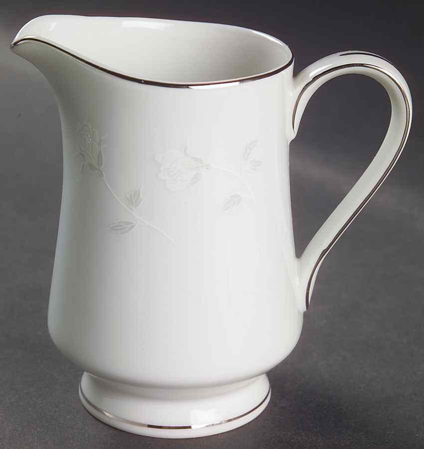 Bridal Rose Creamer by Celebrity-1