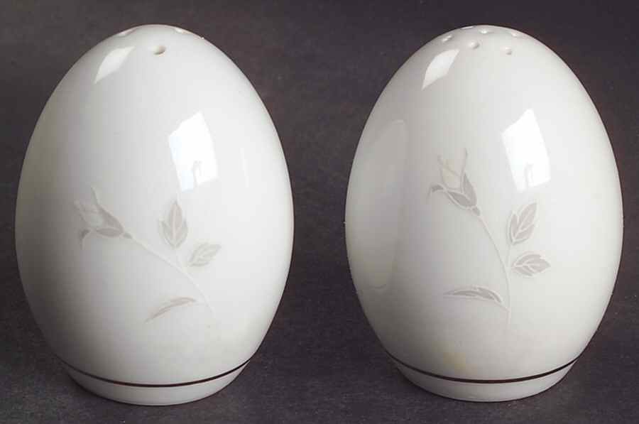 Bridal Rose Salt & Pepper Set by Celebrity-1