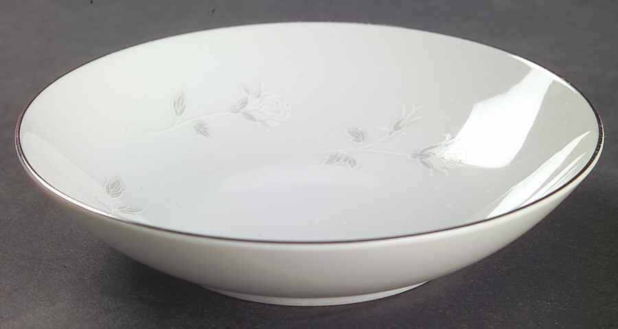 Bridal Rose Fruit/Dessert (Sauce) Bowl by Celebrity-1