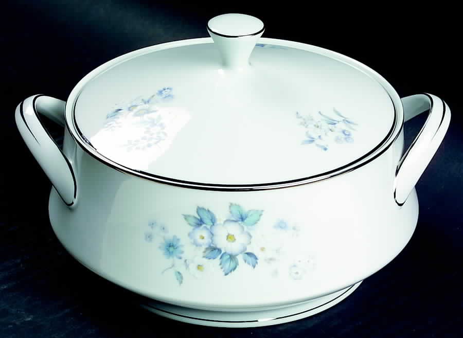 Danbury Round Covered Vegetable by Celebrity-1