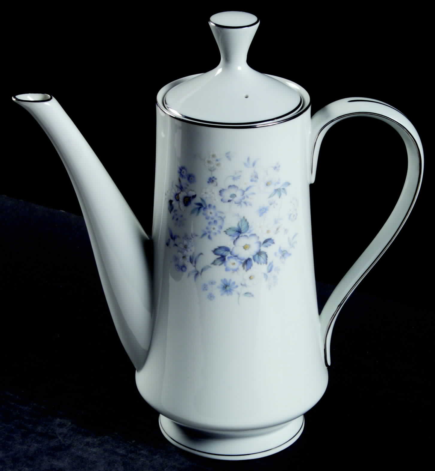 Danbury Coffee Pot & Lid by Celebrity-1
