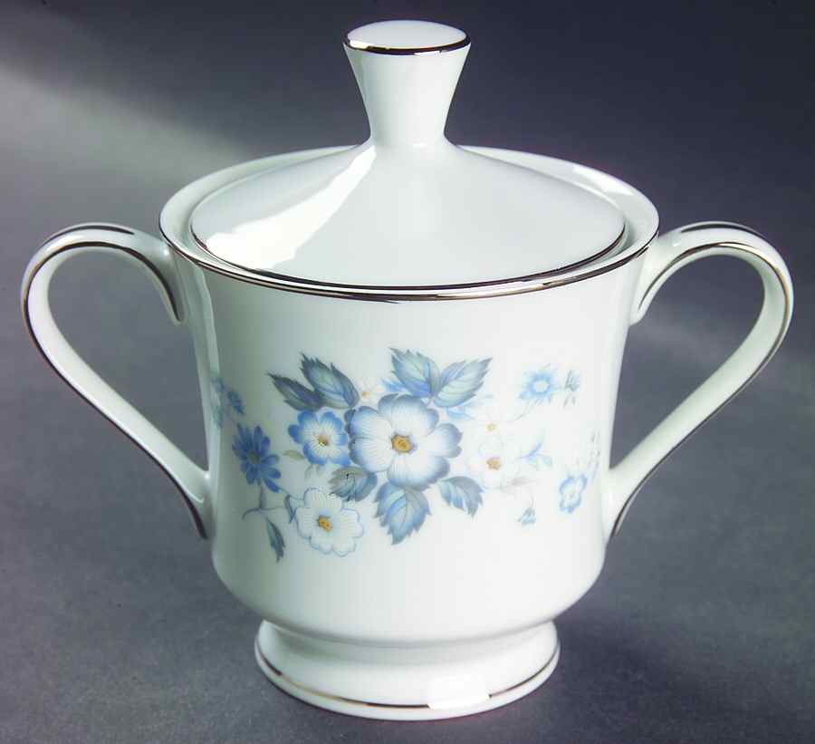 Danbury Sugar Bowl & Lid by Celebrity-1