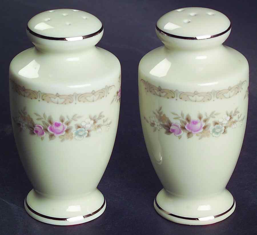Elizabeth Salt & Pepper Set by Celebrity-1