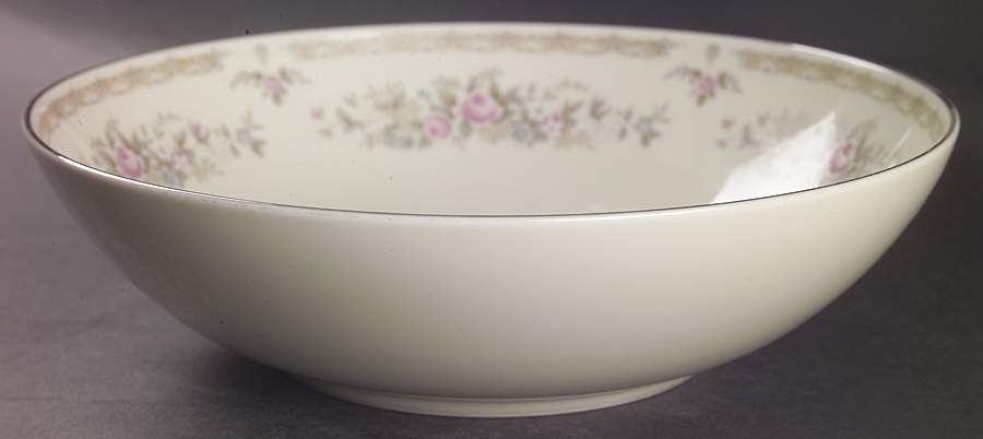 Elizabeth 9" Round Vegetable Bowl by Celebrity-1