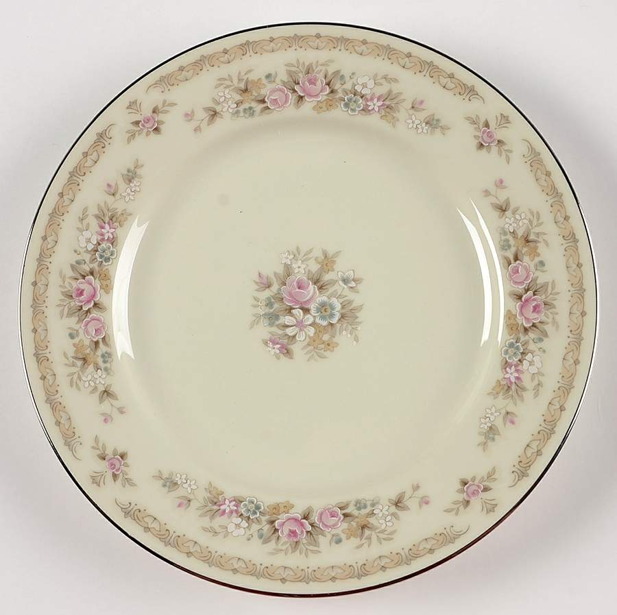 Elizabeth Salad Plate by Celebrity-1