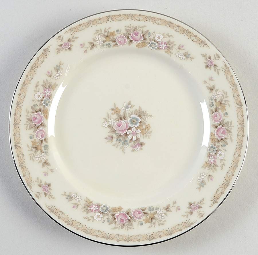 Elizabeth Salad Plate by Celebrity-1
