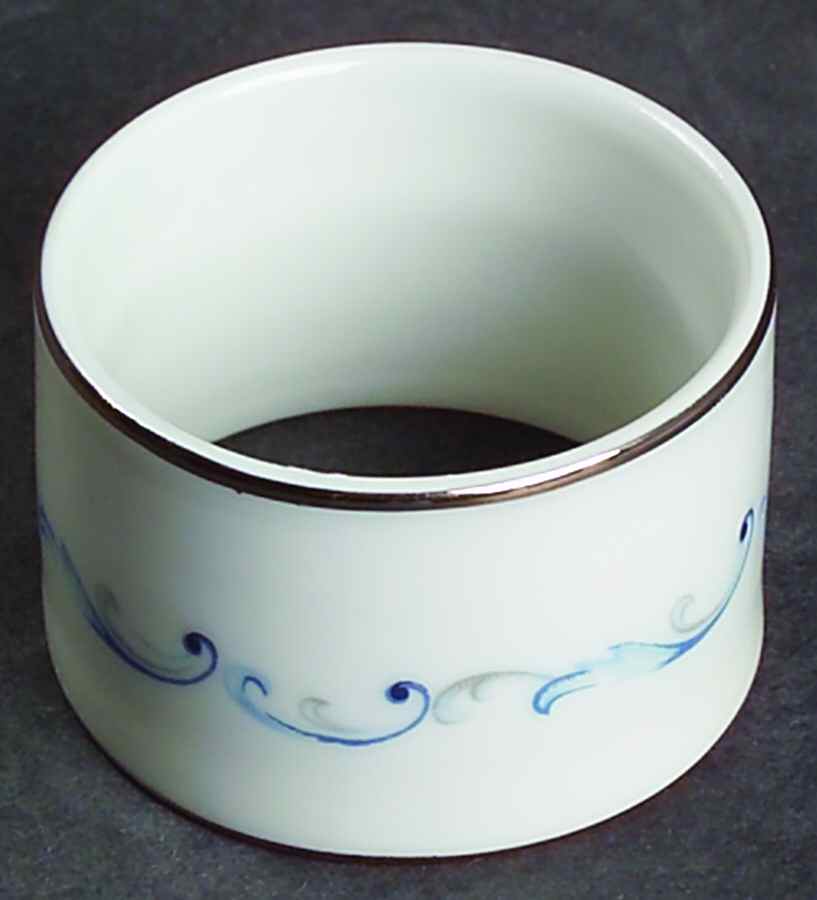 Evening Tide Napkin Ring by Celebrity-1