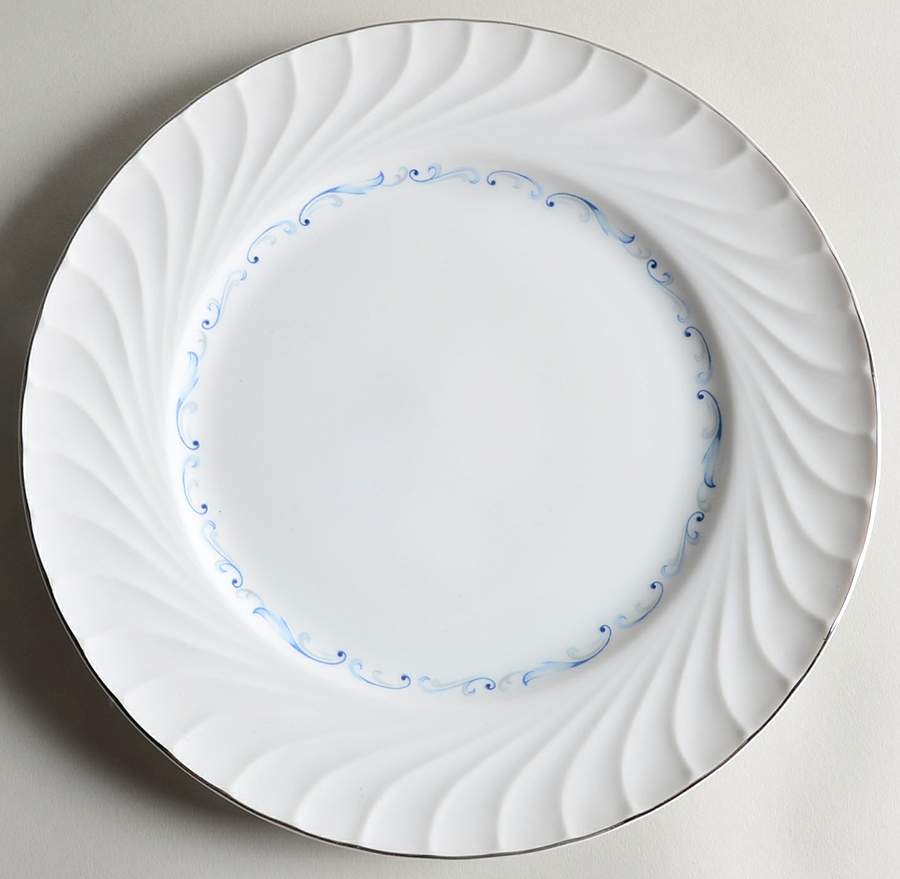 Evening Tide Dinner Plate by Celebrity-1