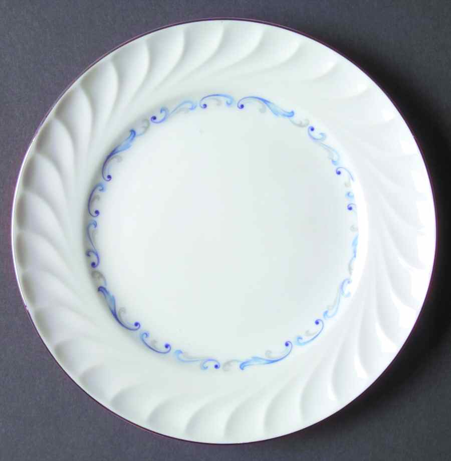Evening Tide Bread & Butter Plate by Celebrity-1