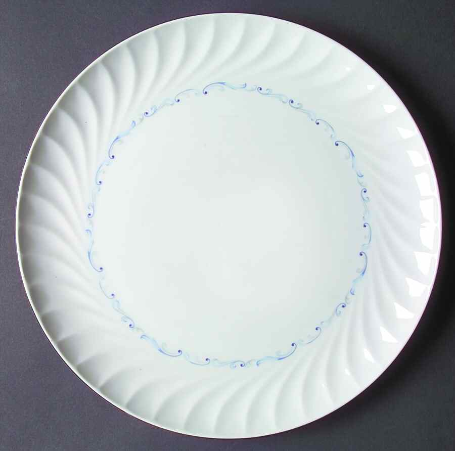 Evening Tide 12" Chop Plate (Round Platter) by Celebrity-1