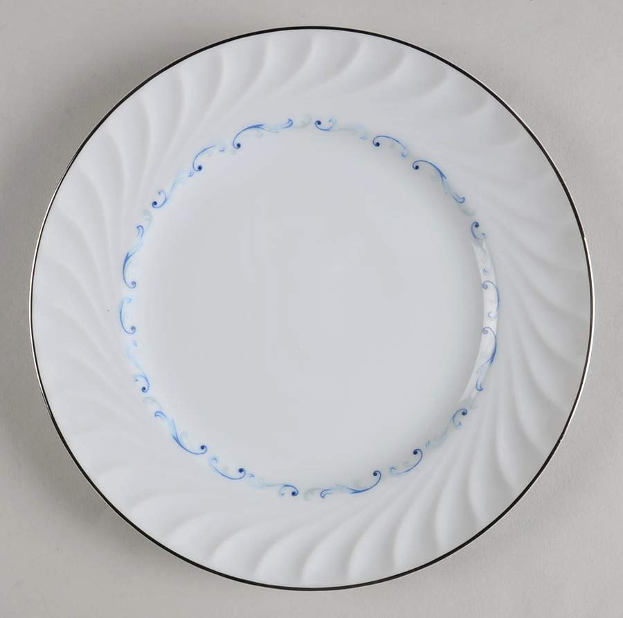 Evening Tide Salad Plate by Celebrity-1