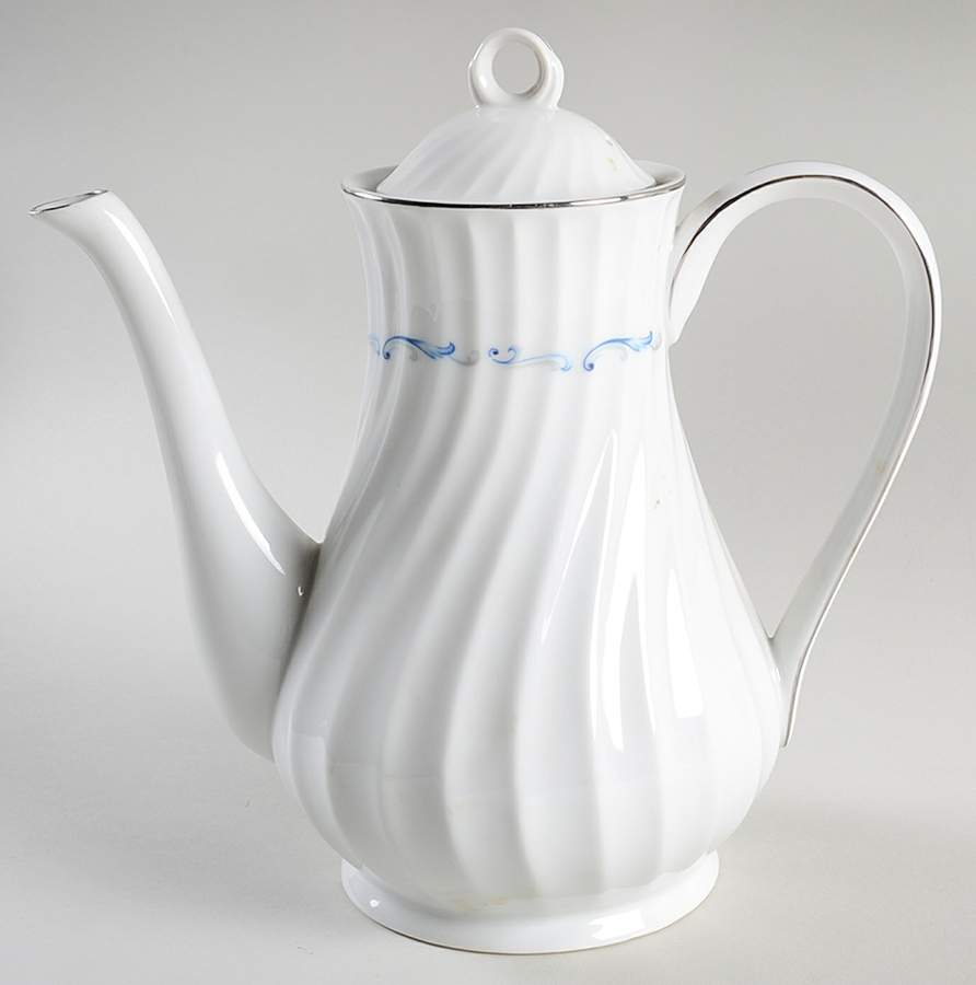 Evening Tide Coffee Pot & Lid by Celebrity-1