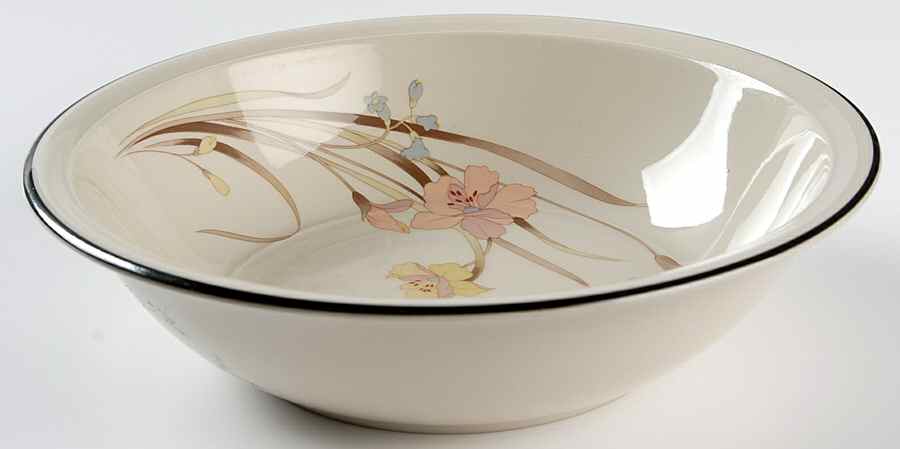 Felicity 9" Round Vegetable Bowl by Celebrity-1