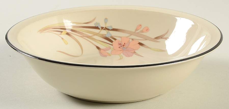 Felicity Rim Cereal Bowl by Celebrity-1