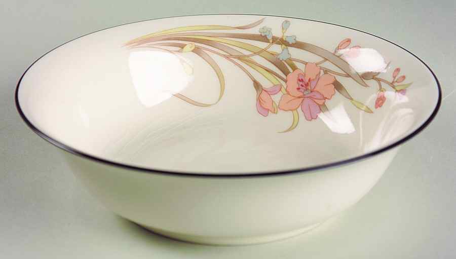 Felicity Coupe Cereal Bowl by Celebrity-1