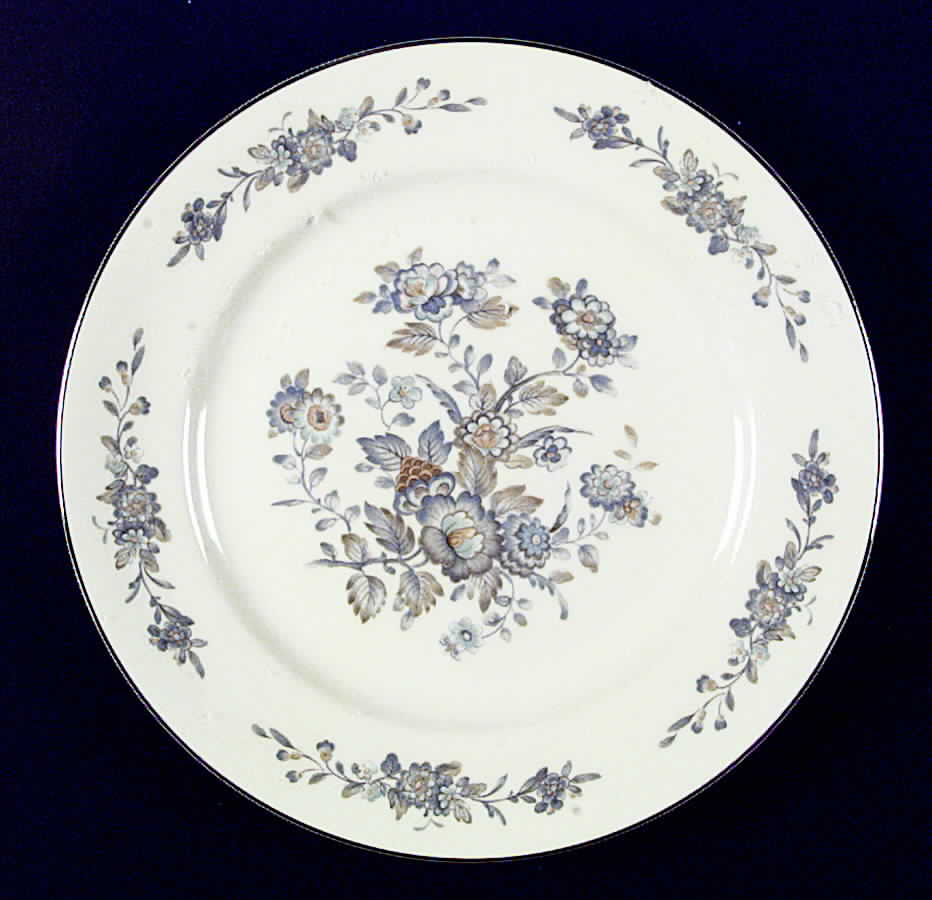 Georgetown Dinner Plate by Celebrity-1