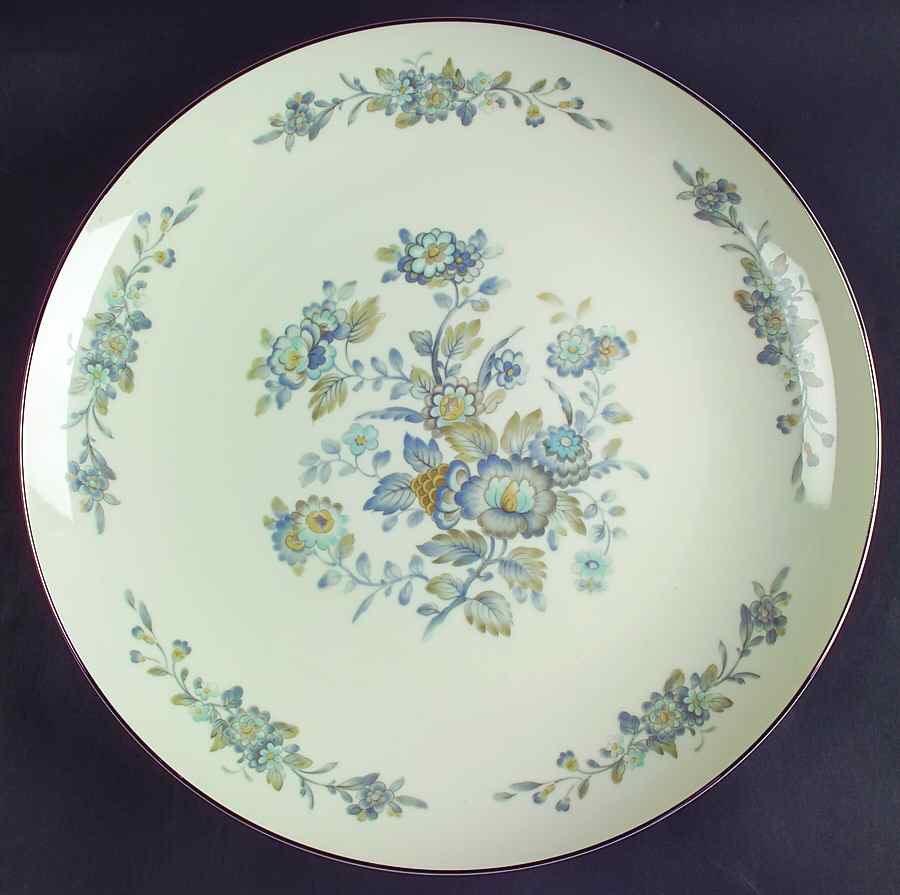 Georgetown 12" Chop Plate (Round Platter) by Celebrity-1
