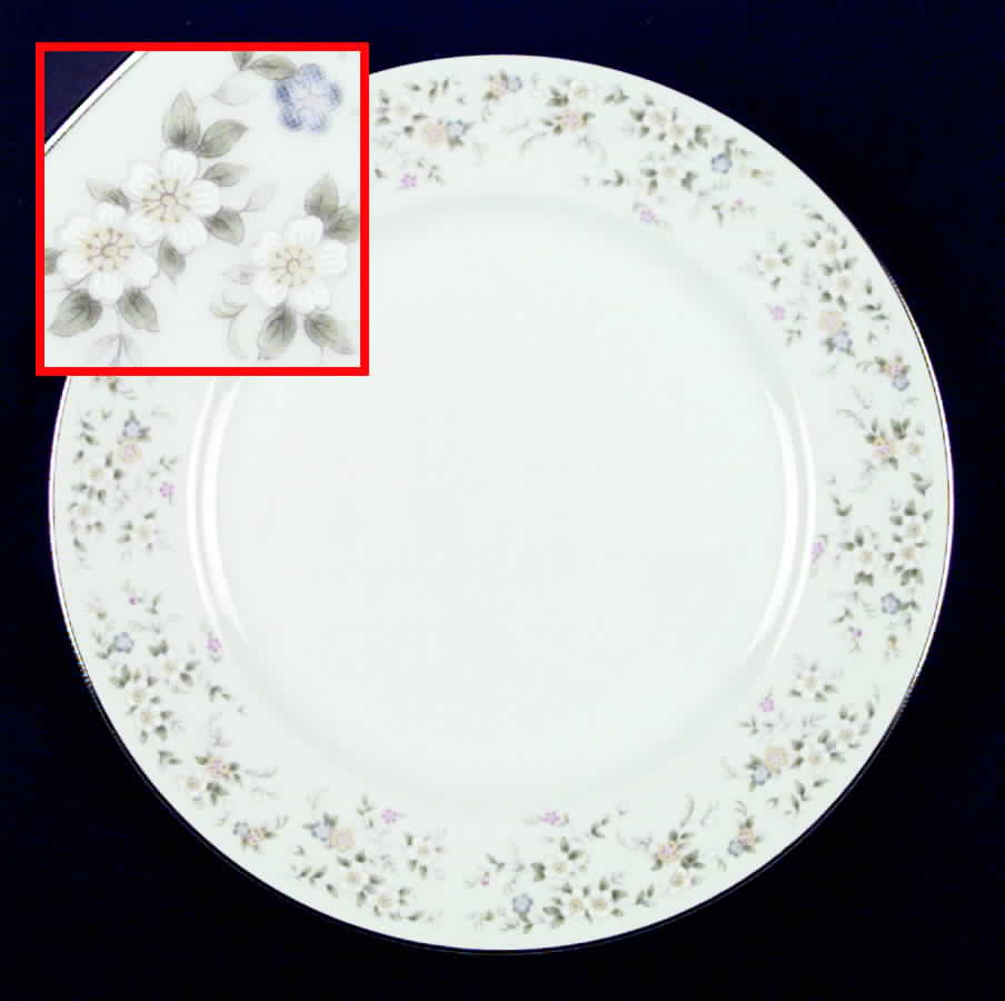Heather Dinner Plate by Celebrity-1