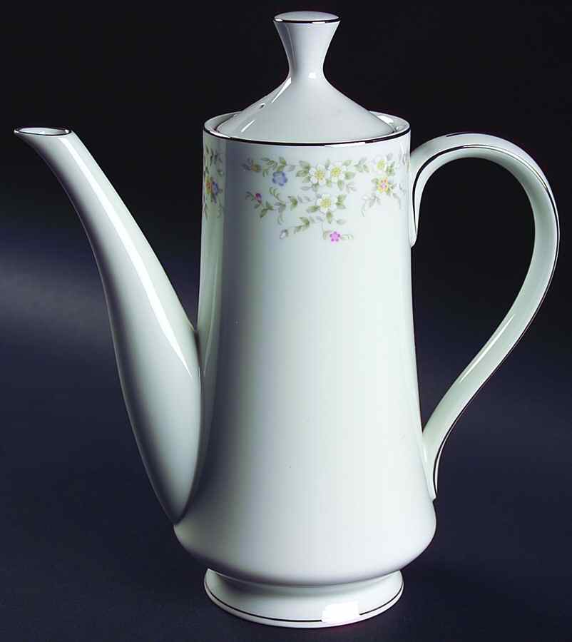 Heather Coffee Pot & Lid by Celebrity-1