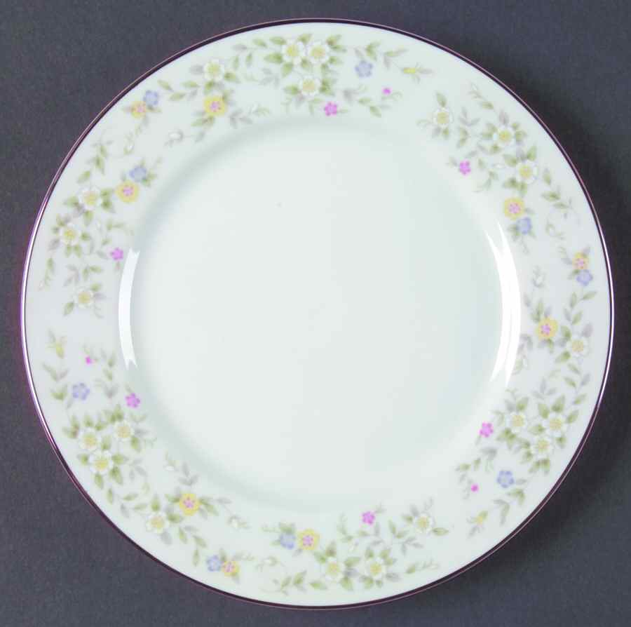Heather Bread & Butter Plate by Celebrity-1
