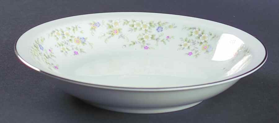Heather Rim Soup Bowl by Celebrity-1