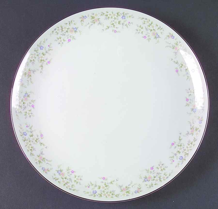 Heather 12" Chop Plate (Round Platter) by Celebrity-1