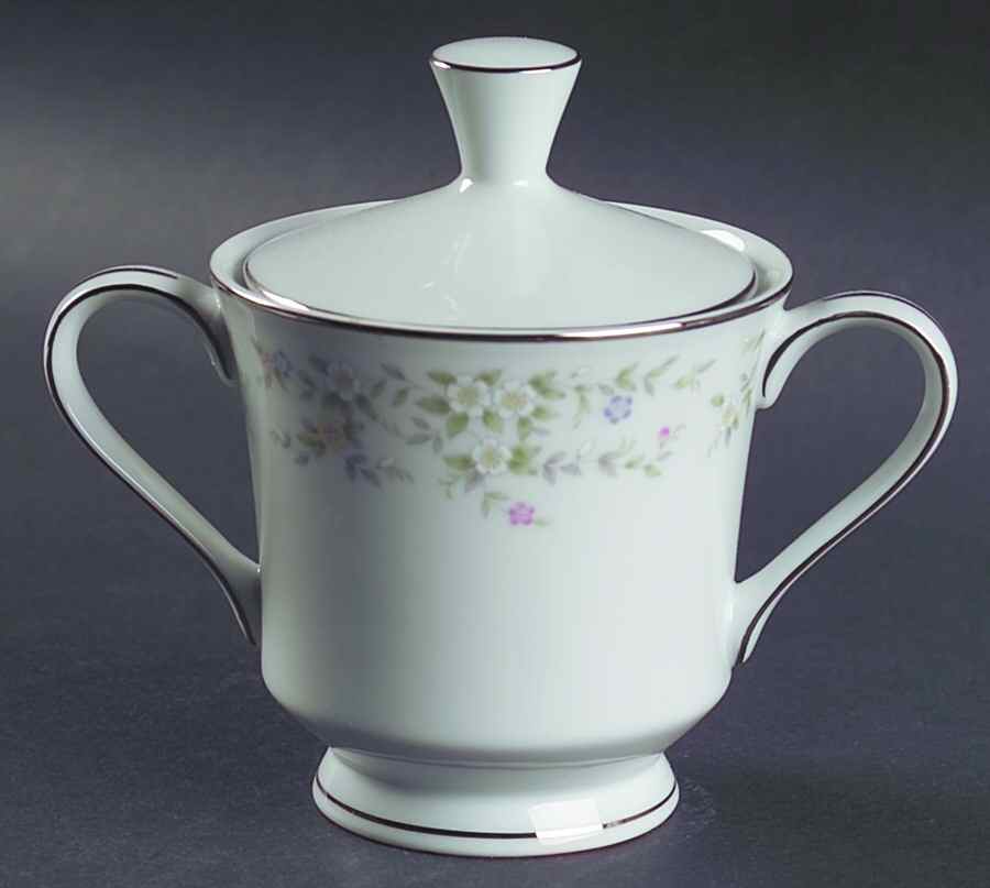 Heather Sugar Bowl & Lid by Celebrity-1