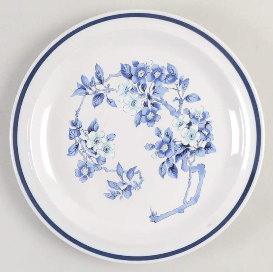 Jennifer Salad Plate by Celebrity-1